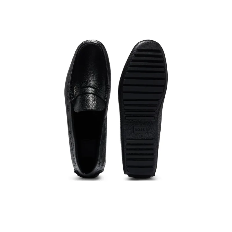 HUGO BOSS Casual Shoes Men's Black-3