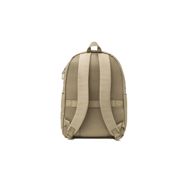 LiNing Polyester Backpack Regular Unisex Light Millet Brown-3
