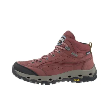 Bestard Paris Lady Cushioning Wear-Resistant Low-Top Outdoor Shoes Unisex Red