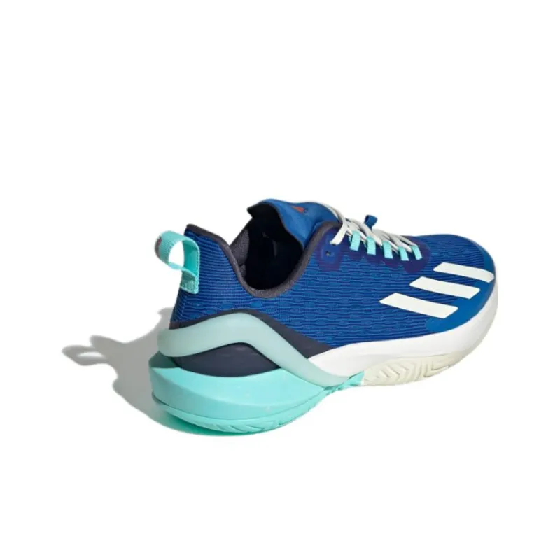Adidas Women's Adizero Cybersonic 'Bright Royal Aqua'-2