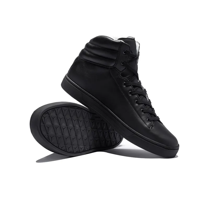 Lowa Cortina LL Mid-Top Outdoor Shoes Men's Black-6