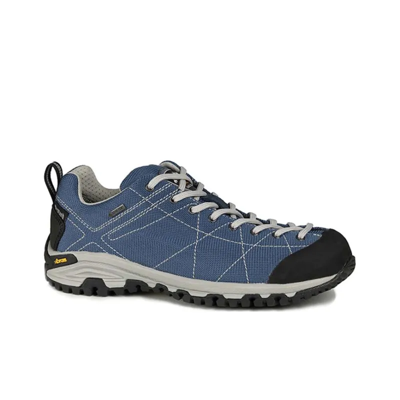 Bestard Rando Lite Cushioning Wear-Resistant Low-Top Outdoor Shoes Unisex Blue-1