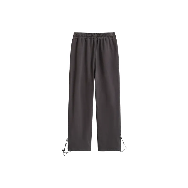 WAITINGWAVE Casual Pants Unisex-4