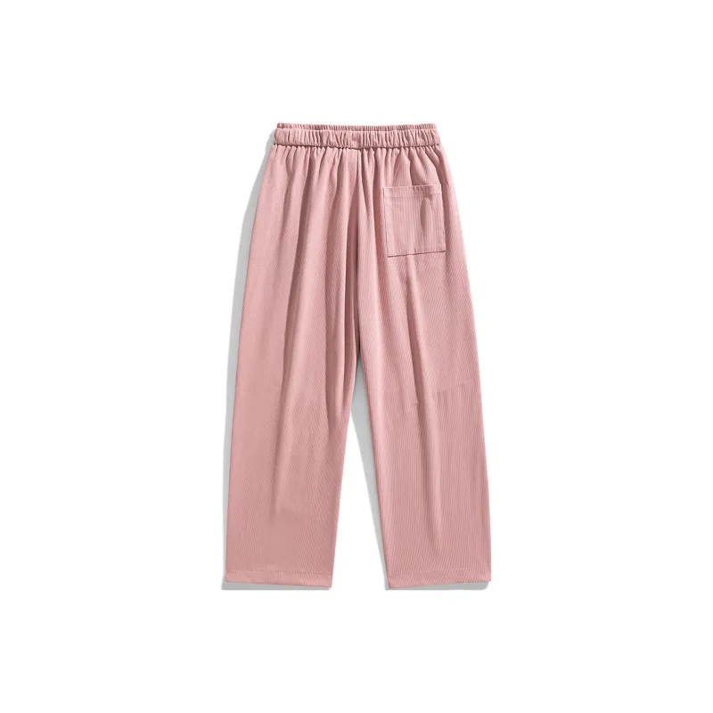 T liberal Casual Pants Unisex-10