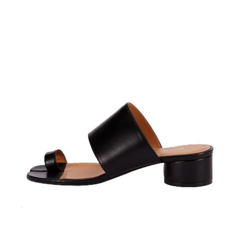 Maison Margiela Tabi Strap Sandals Women's-0