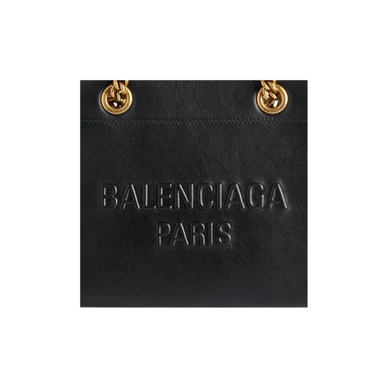 Balenciaga Duty Free Small Tote Bag-4
