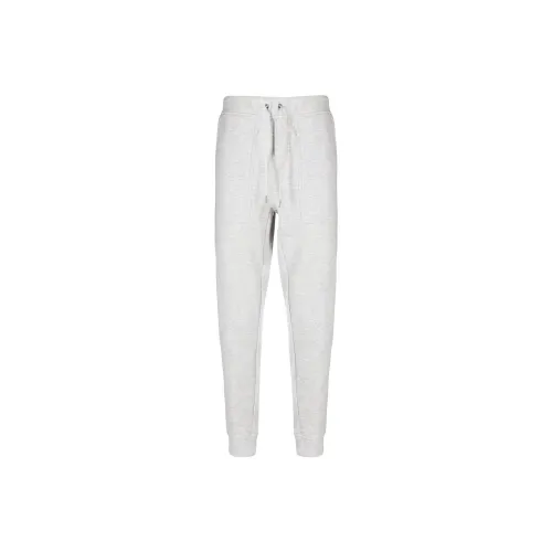 Polo Ralph Lauren Knitted Sweatpants Men Gray