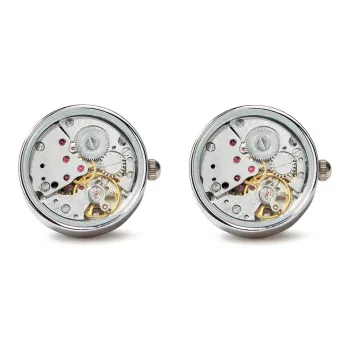 WILLIAM MILTON Cufflinks Men