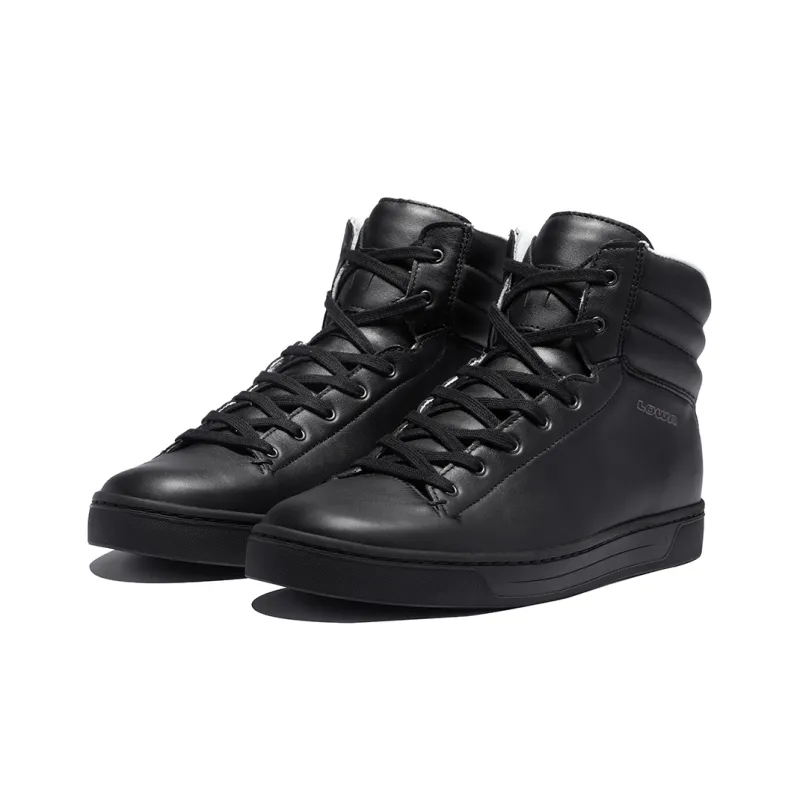 Lowa Cortina LL Mid-Top Outdoor Shoes Men's Black-2