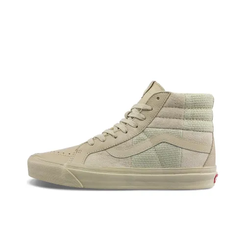 Vans SK8 Hi 38 Dx 'Browngreen'