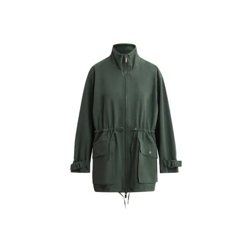 HOLZWEILER Gorti Drawstring Parka