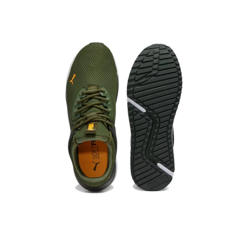 Puma Pacer Future Wide 'Myrtle Orange Glow'-3