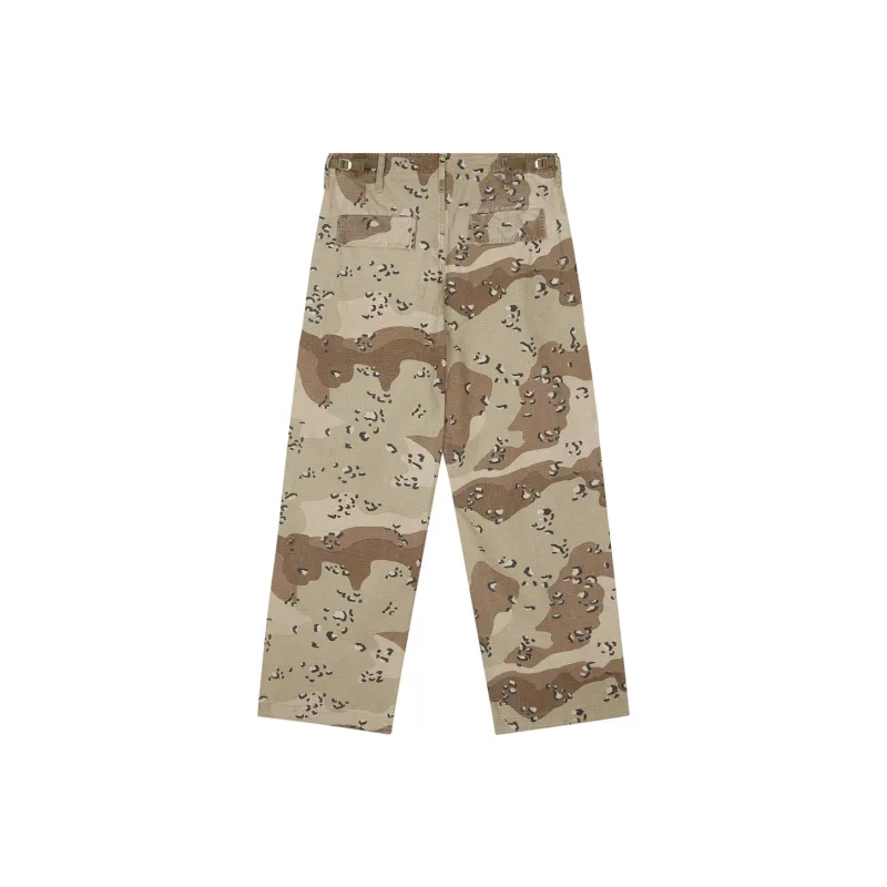 WASSUP Logo Cargo Pants Unisex-1