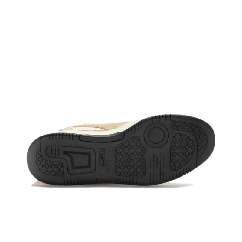 PUMA Rebound V6 Low 'White Khaki'-2