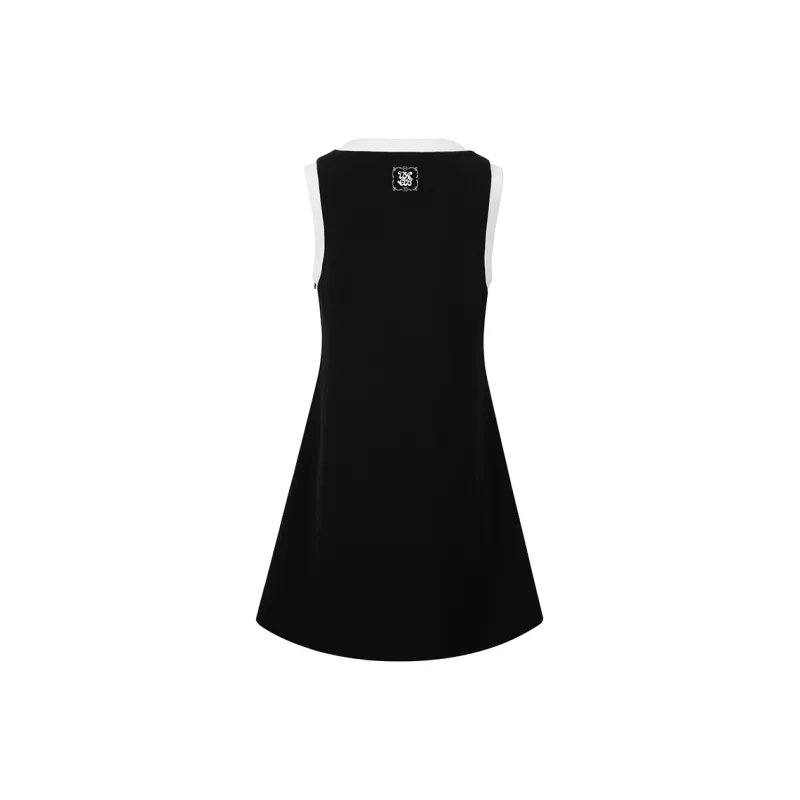 Valeria Obbaco Sleeveless Dress Women's-1
