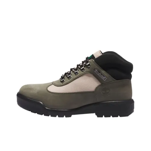Timberland Field Boot 'Dark Green'