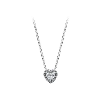 Pandora 925 Sterling Silver Necklaces Women's