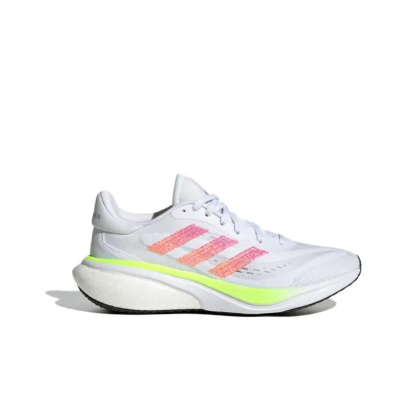 Adidas Supernova 3 'White Lucid Pink Wonder Blue' Women's-1