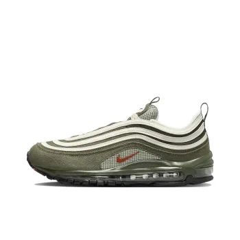 Nike Air Max 97 Se Cargo Khaki Rugged Orange