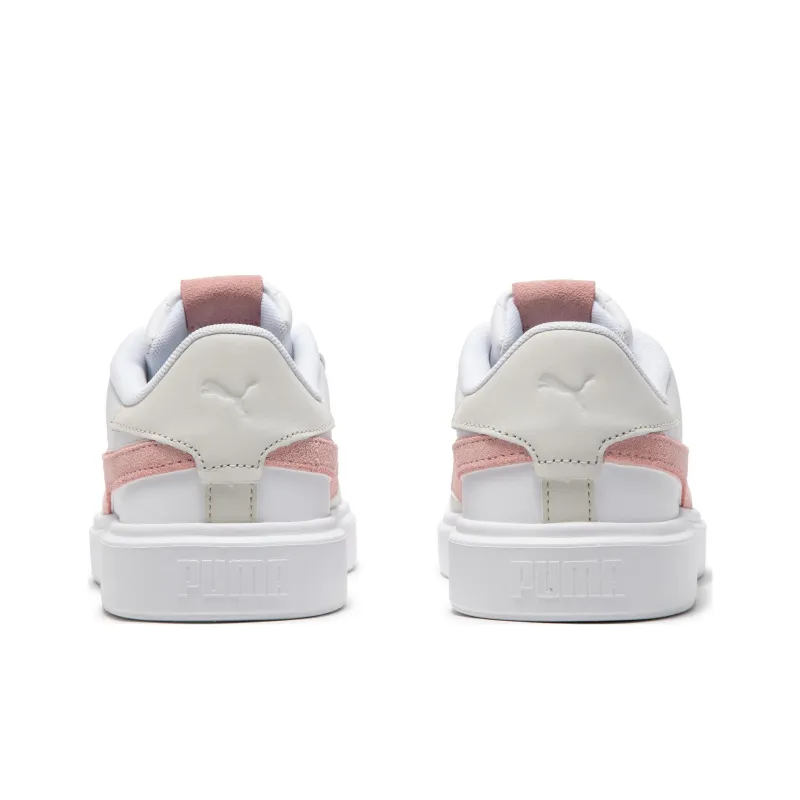 PUMA Lajla Prm 'White Future Pink' Women's-2