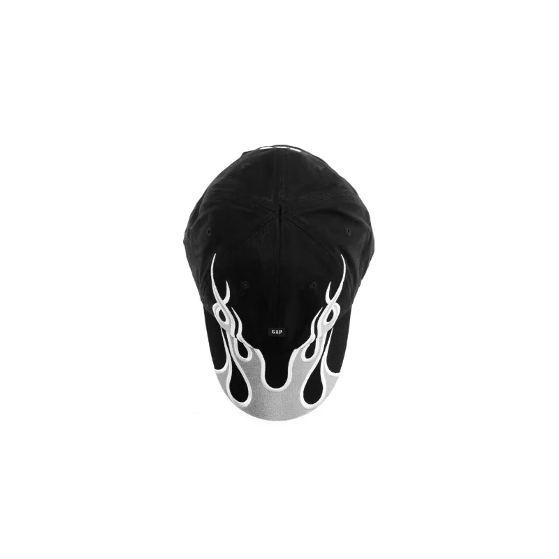 Balenciaga X GAP X Yeezy Flame Cap Black - POIZON