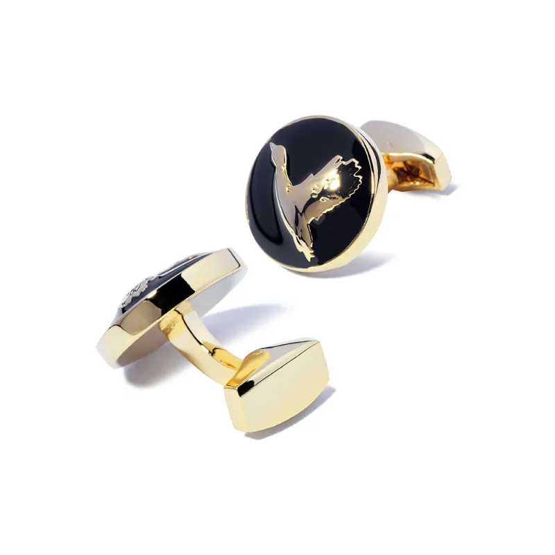 WILLIAM MILTON Cufflinks Men-1