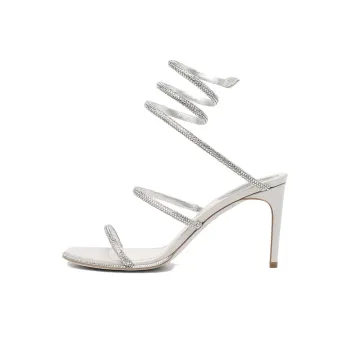René Caovilla Cleo High-heel Sandals