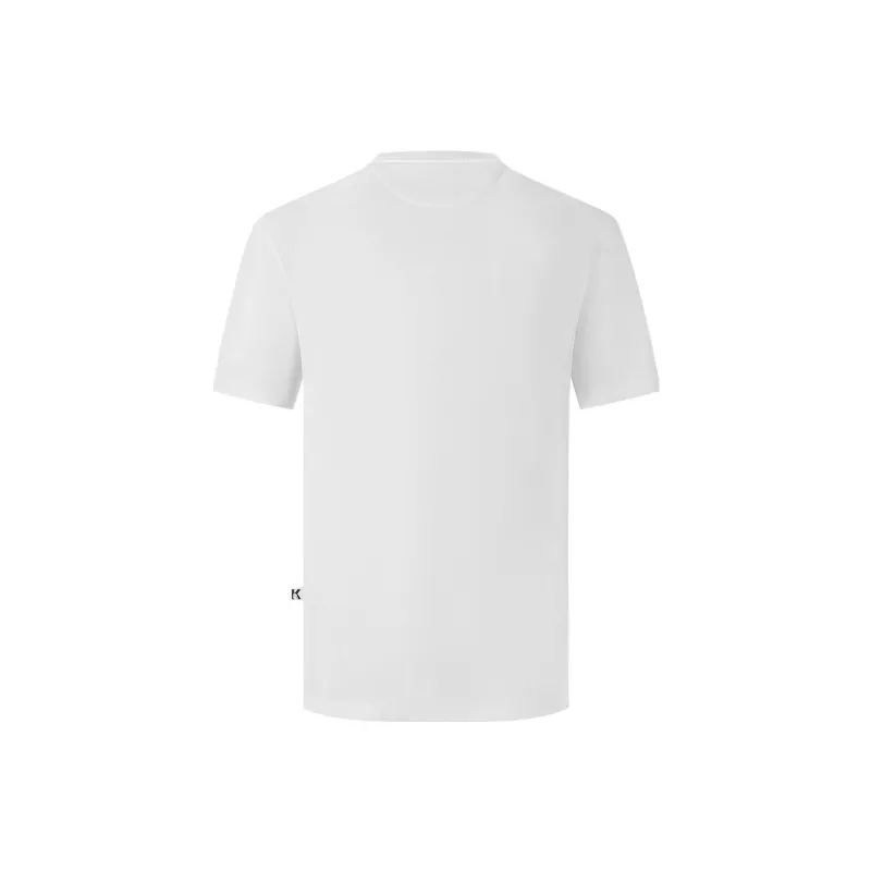 KARL LAGERFELD / Karl Lagerfeld Jeans T Shirts Men White-1