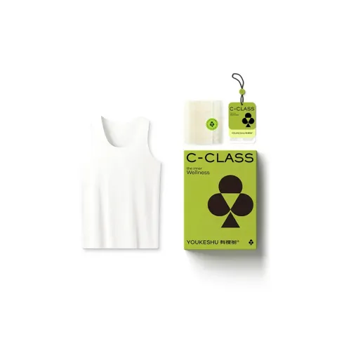 YOUKESHU Men Tank Tops