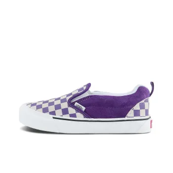 Vans Classic Slip On 'Color Theory Checkerboard Purple'