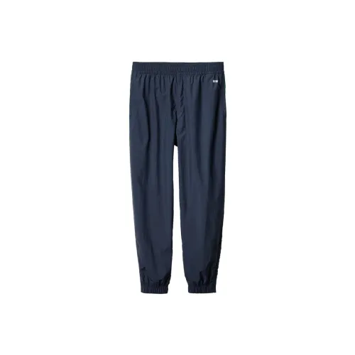 Jw Anderson UNIQLO X JW Anderson X Federer Co-branded Series Casual Pants Men Navy Blue