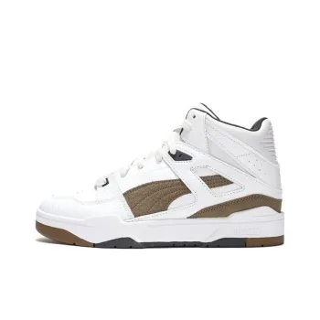 PUMA Slipstream High Cracked Leather 'White Chocolate Chip'