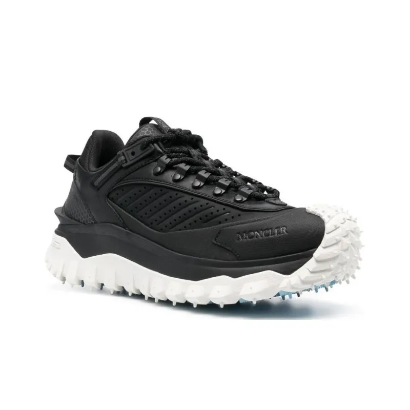 Moncler Trailgrip GORE-TEX Low 'Black White'-2