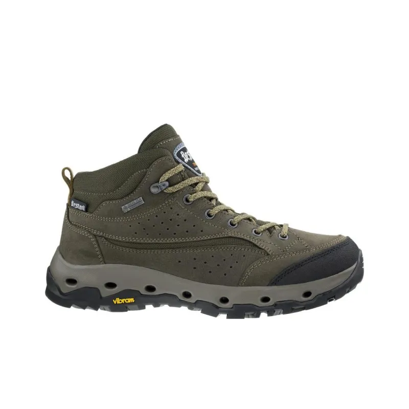 Bestard Paris Lady Cushioning Wear-Resistant Low-Top Outdoor Shoes Unisex Dark Green-1
