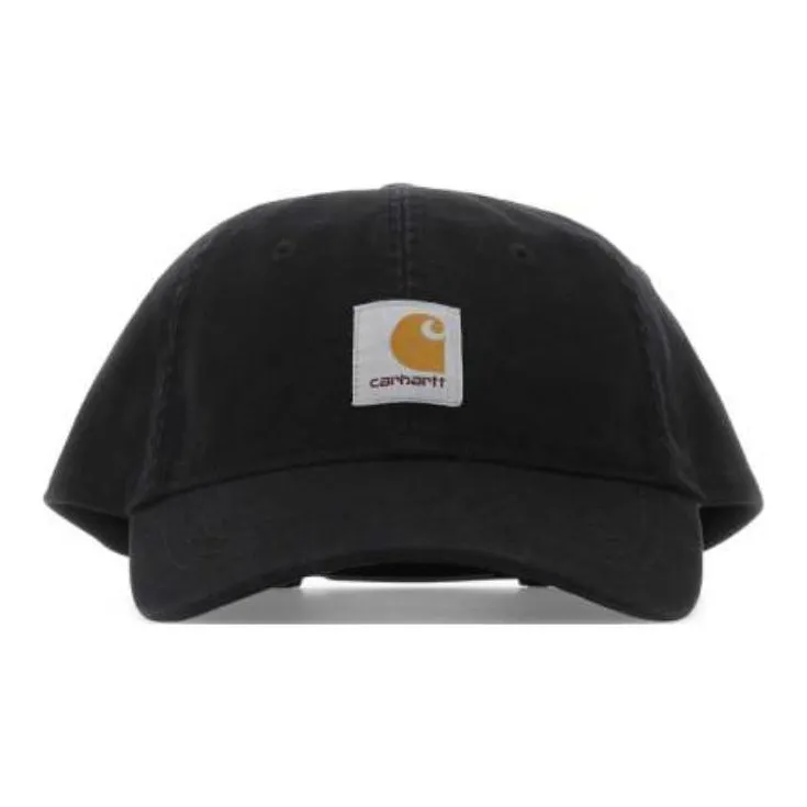 Carhartt Logo Patch Baseball Cap-0