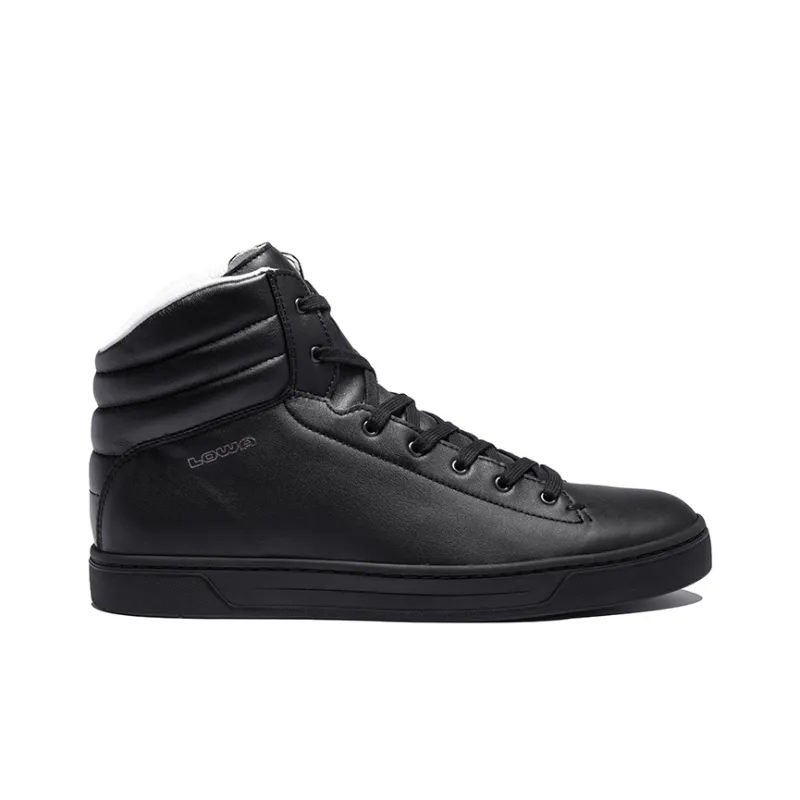 Lowa Cortina LL Mid-Top Outdoor Shoes Men's Black-1