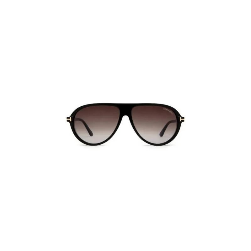 TOM FORD Aviator Frame Sunglasses-2