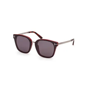 TOM FORD Phillippa Square Sunglasses