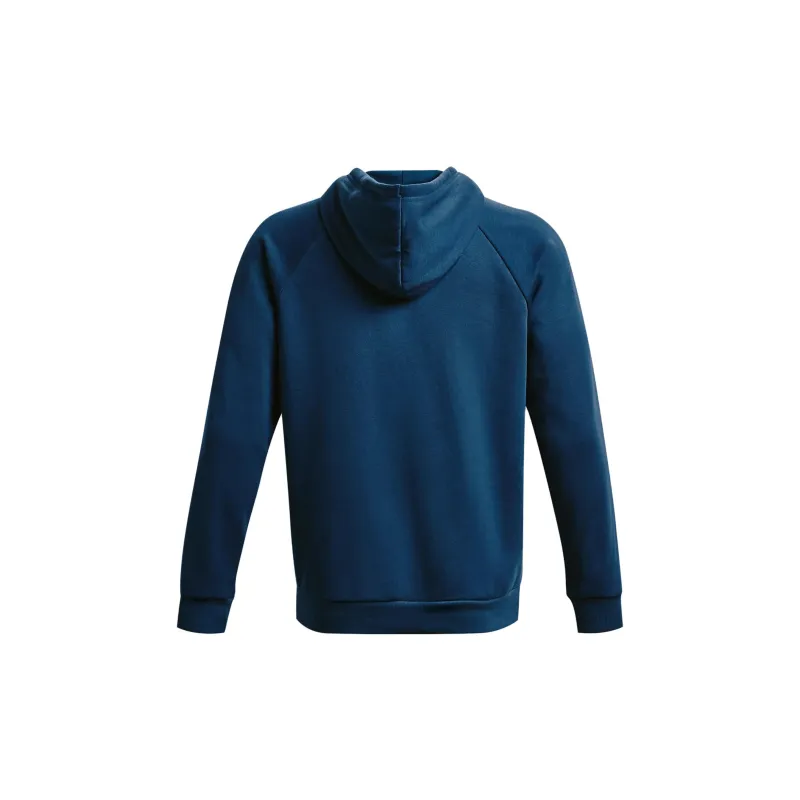 Under Armour Rival Fleece Sweatshirts Men Light Blue-1