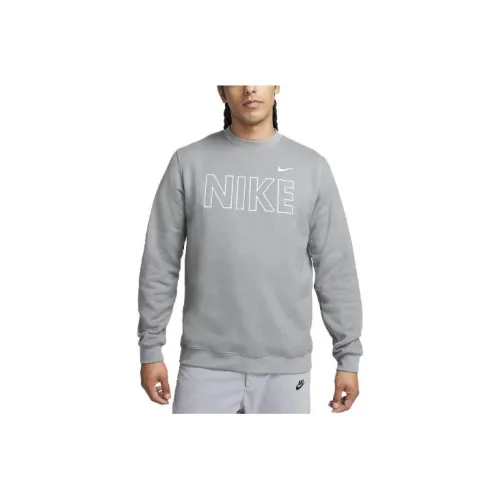 Nike Sweatshirts Men Cool Gray