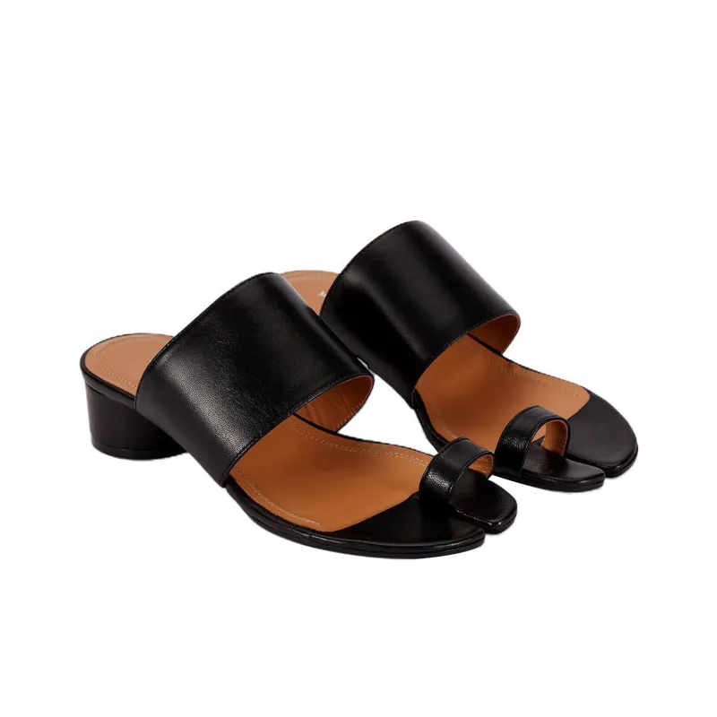 Maison Margiela Tabi Strap Sandals Women's-2