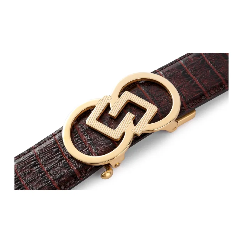 Ace Paul Leather Belts Unisex-16