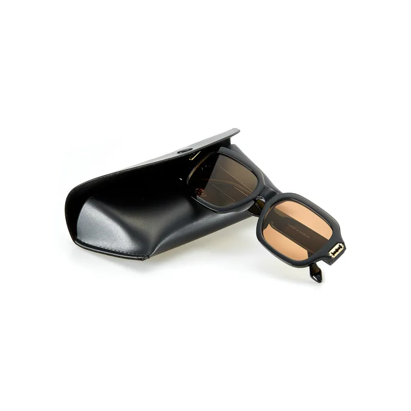 ENFANTIN Rectangular Sunglasses Men's-4