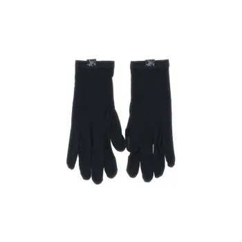 Arcteryx Wool/Cashmere Knit Gloves Men's Black