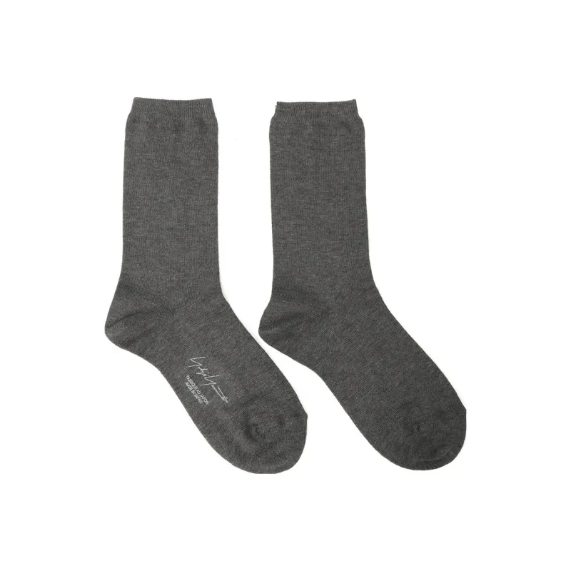 Yohji Yamamoto Women's Knee high Socks-2