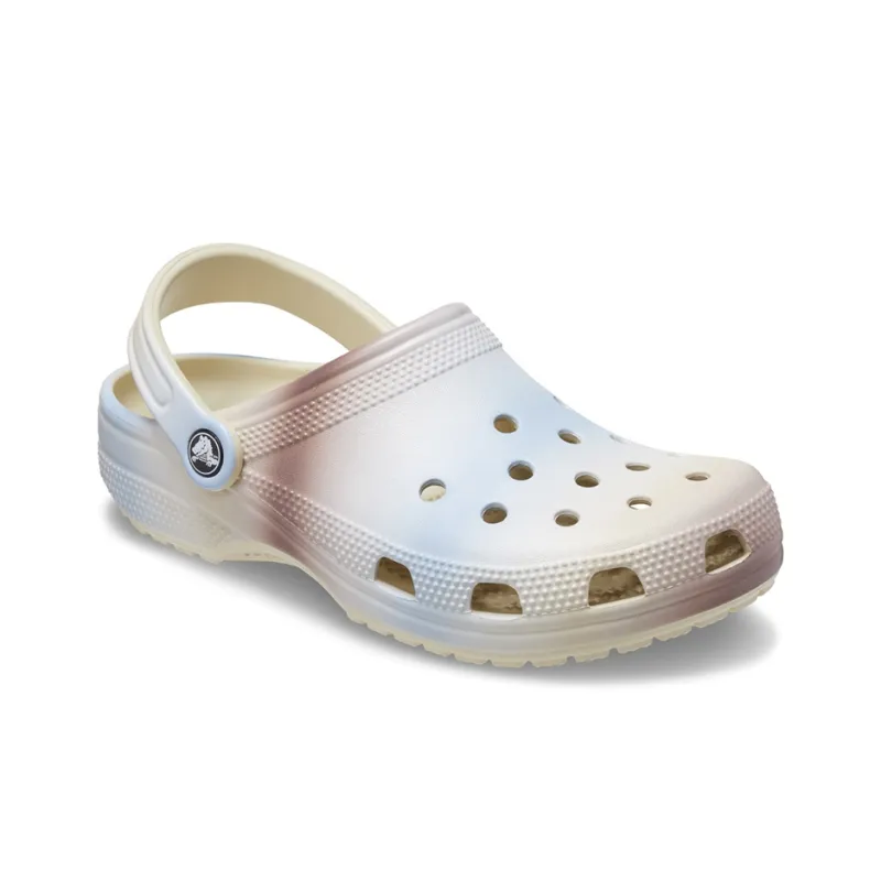 Crocs Classic Color Dip Clog 'Multi Color'-2