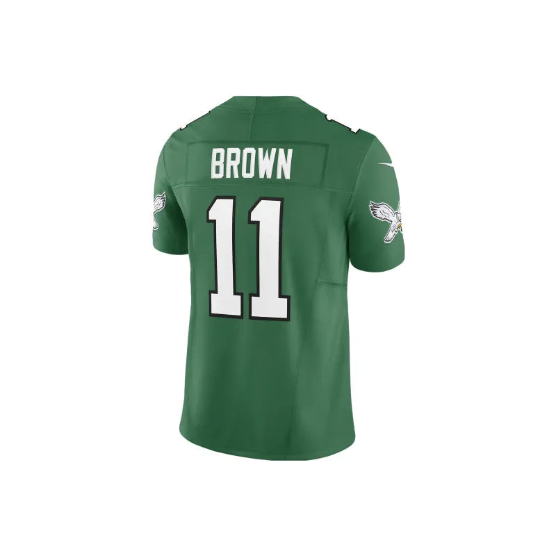 Nike A.J. Brown Philadelphia Eagles Men's Nike Dri FIT Nfl Limited Football Jersey-1
