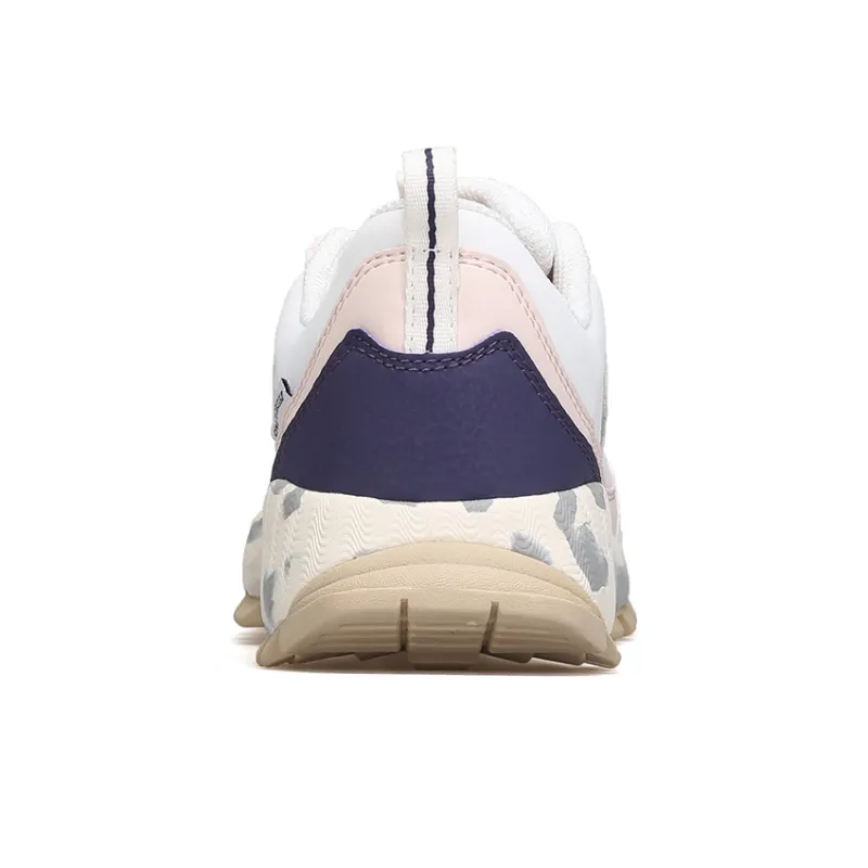 HUMTTO Low-Top Outdoor Shoes Women's Beige Gray White-3