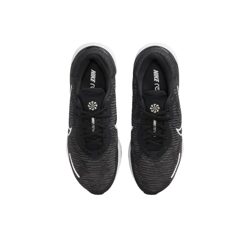 Nike Renew Run 4 'Black White' Women's-3