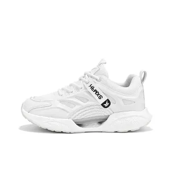 DOUBLE STAR 88 Anti Slip Wear Resistant Breathable Rebound Low Top Running Shoes Men's
